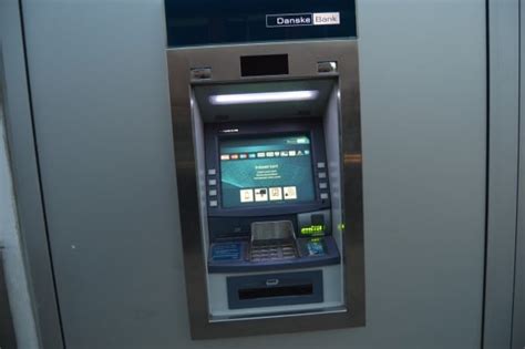 hæveautomat silkeborg|Danske Bank